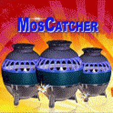 Moscatcher | Jaco Moscatcher | Perangkap Nyamuk Jaco Moscatcher