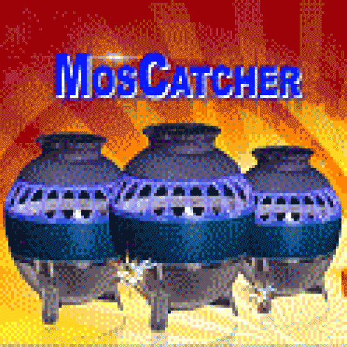 Moscatcher | Jaco Moscatcher | Perangkap Nyamuk Jaco ...